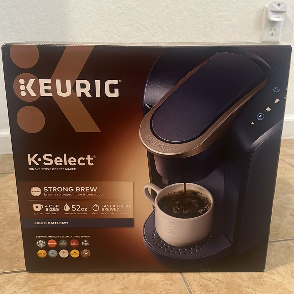 Keurig K Select coffee maker